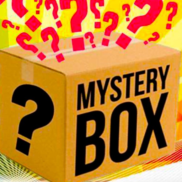Accessories - Mystery box